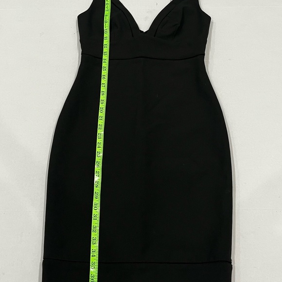 Elizabeth and James Black Dress - Picture 11 of 14